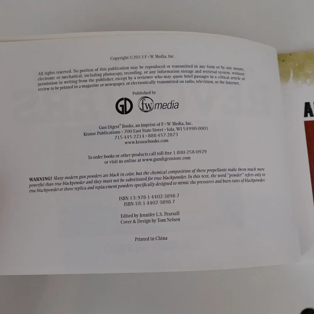 Handbook of Modern Percussion Revolvers by Michael Morgan
